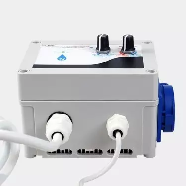 GSE temporizador - programador de riego dimmers y entradas