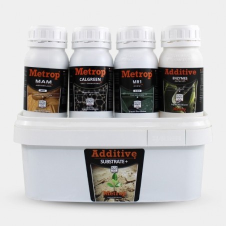 Mothers Kit Metrop (Madres) 250ml