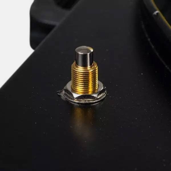 Peladora Vortex V2 botón