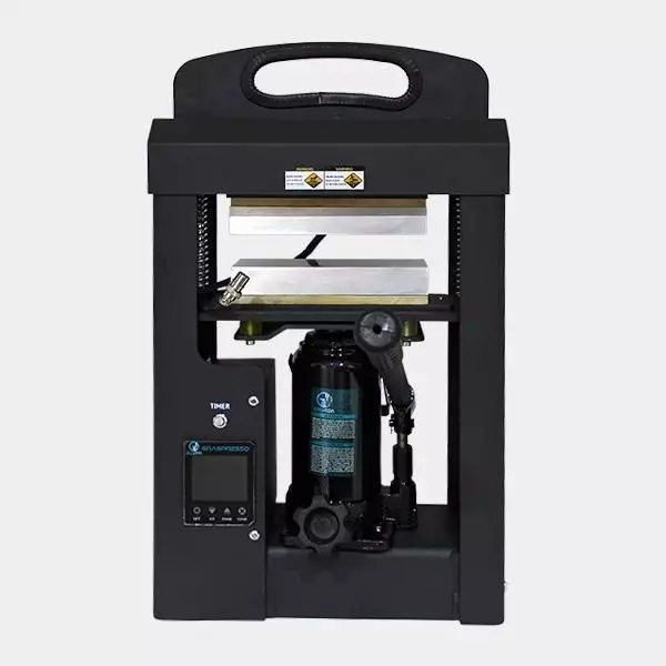 20 Ton Manual Graspresso Rosin Press by Graveda - GB