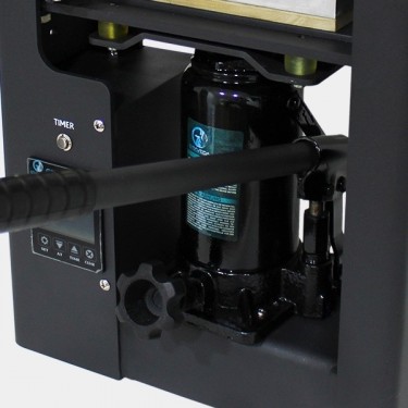 Prensa Rosin Graspresso GP3 20 Toneladas Manual detalle