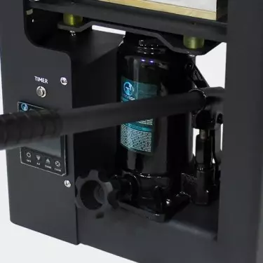 Prensa Rosin Graspresso GP3 20 Toneladas Manual detalle