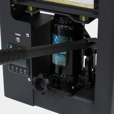 Prensa Rosin Graspresso GP3 20 Toneladas Manual detalle
