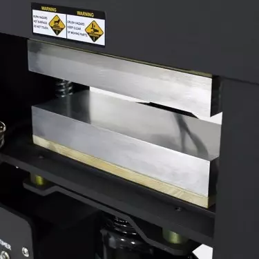 20 Ton Manual Graspresso Rosin Press by Graveda - GB