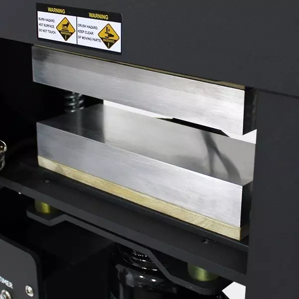 20 Ton Manual Graspresso Rosin Press by Graveda - GB