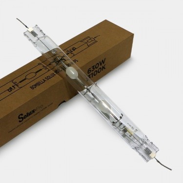 Bombilla LEC 630W Solux Pro 3100K
