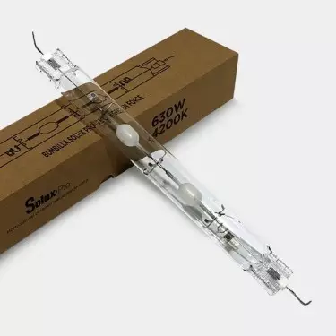 Lâmpada LEC 630W Solux Pro 4200K