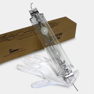 Bombilla LEC 1000W Solux Pro 3100K