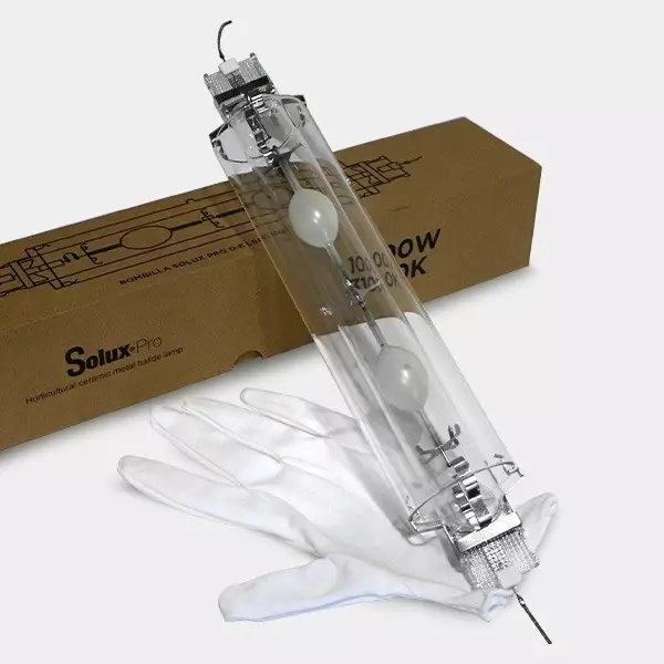 Lâmpada LEC 1000W Solux Pro 3100K