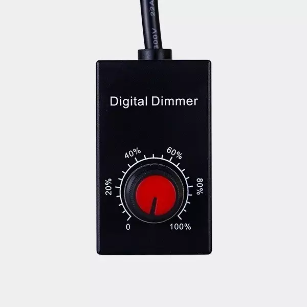 Lámpara Led COB Weismann EVO dimmer