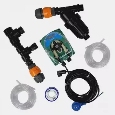 Kontrol Ec controller with probe - GB