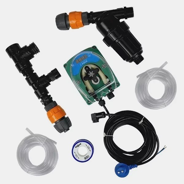 Controlador de EC Kontrol