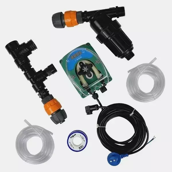 Kontrol Ec controller with probe - GB