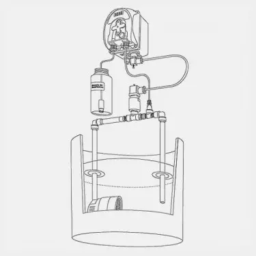 Controlador de EC Kontrol