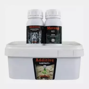 Metrop Cutting Kit - GB The Green Brand