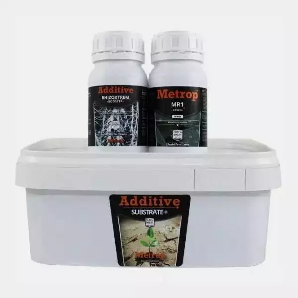 Metrop Cutting Kit - GB The Green Brand