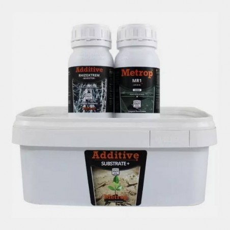 Cutting Kit Metrop (Germinación y esquejes) 250ml