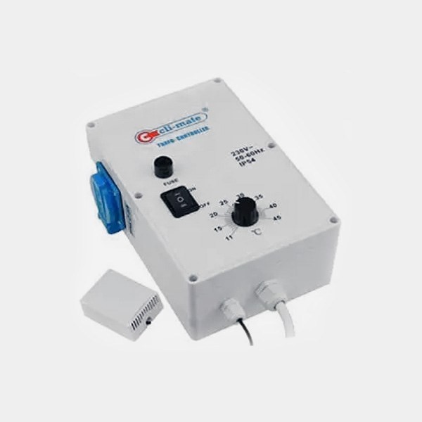 View Cli-Mate Trafo Controller