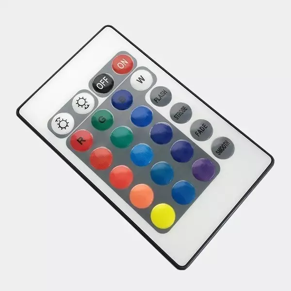 Shisha Lotus de 90 cm con LED mando