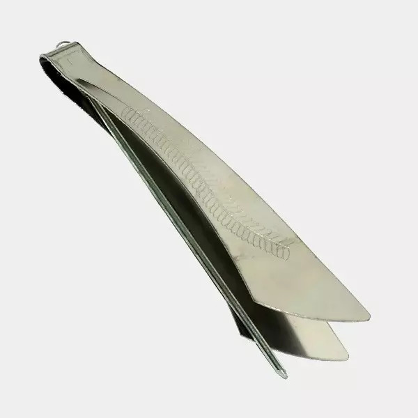 Shisha Lotus de 90 cm con LED pinza