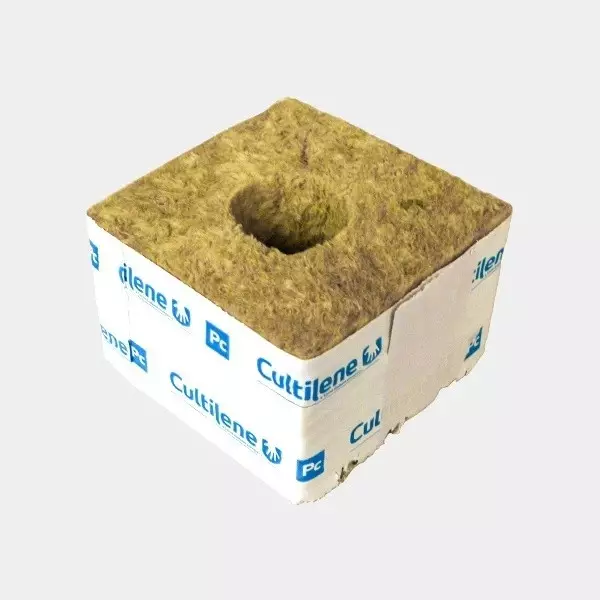 View Propagation rockwool Cultilene Seed plugs - GB