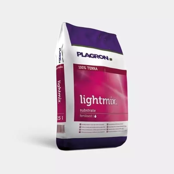 Buy Light Mix by Plagron - Grow Barato