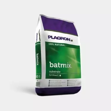 Bat Mix Plagron | 50 Liter Substrate - Grow Barato