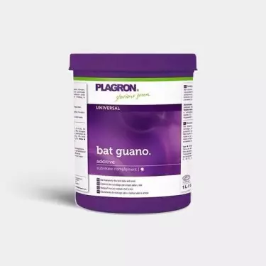 Bat Guano abono de engorde Bio de Plagron - GB The Green Brand
