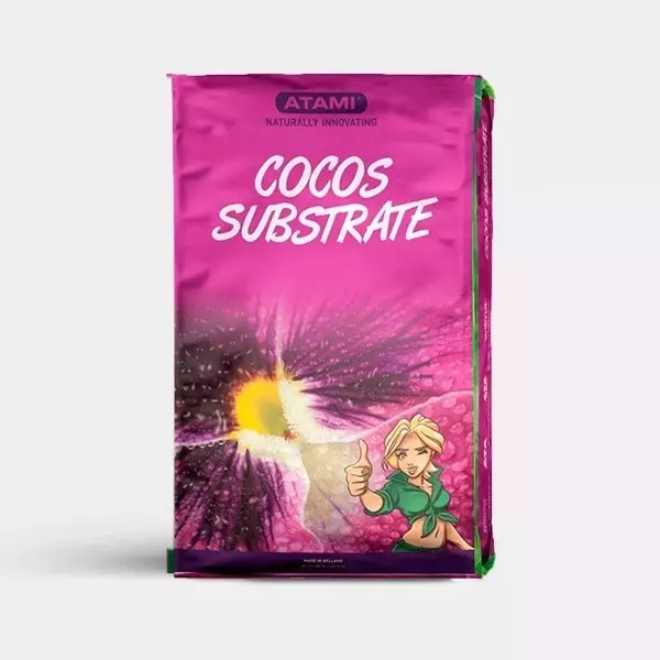 Coco substrate by Atami. 50 liters - GB