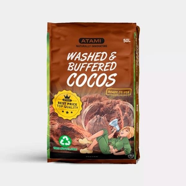 View Washed & Buffered Cocos Atami