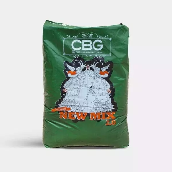 View New Mix 2.0 de Cannabiogen Substrate - GB