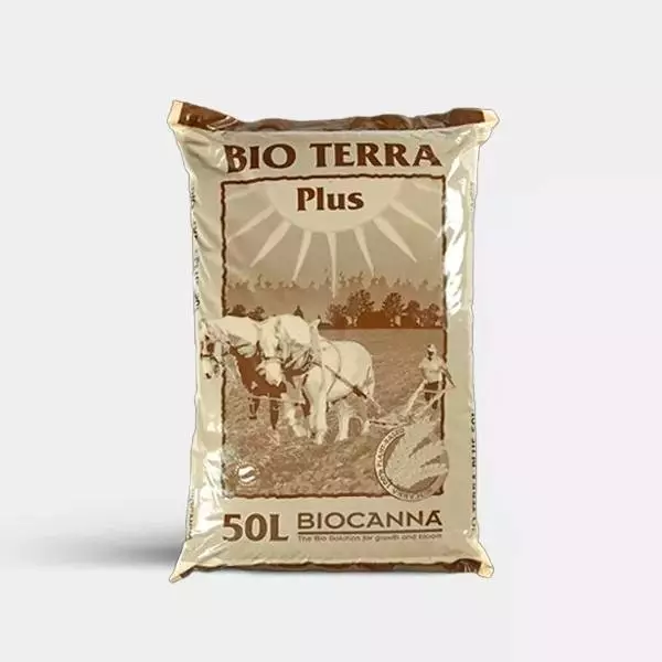 View Canna Bio Terra Plus 50 by Canna - GB