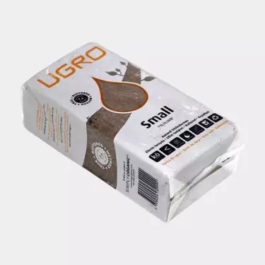 Biodegradable Coco Bricks - Grow Barato