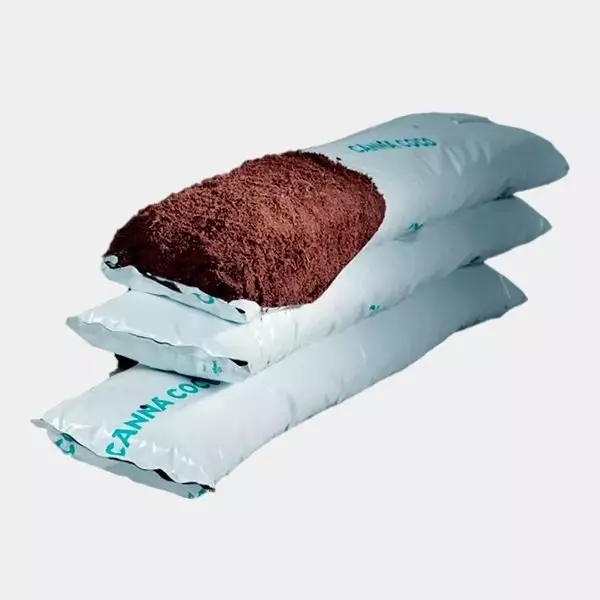 View Coco Fiber Substrate Slabs by Canna - GB