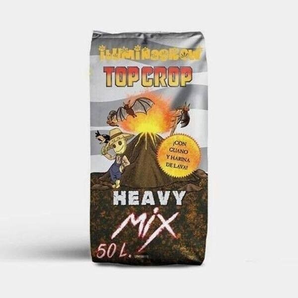Heavy Mix 50 L - Top Crop