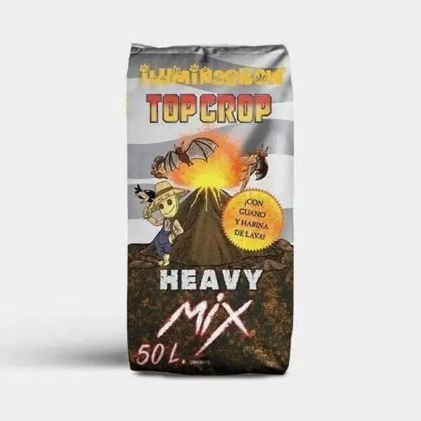 View Top Crop Heavy Mix 50L