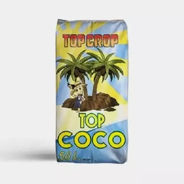 Top Crop inert substrate Top Coco 50 l - GB