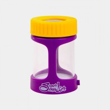 Bote Super Focus morado