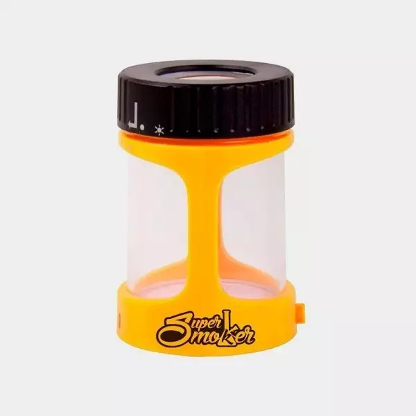 Bote Super Focus amarillo