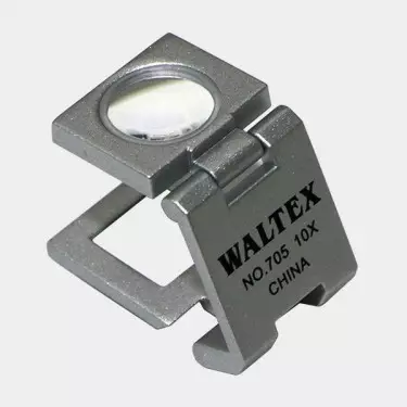 Lupa Cuenta-Hilos 10X