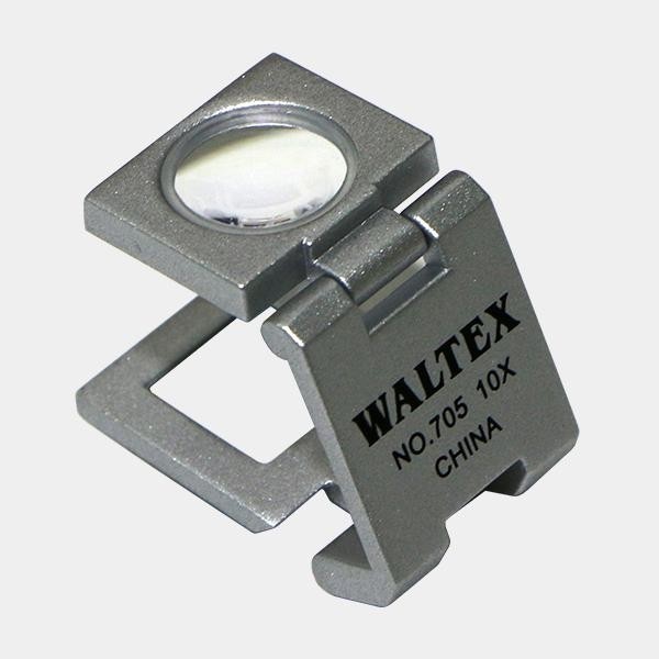 Lupa conta-hilos 10X