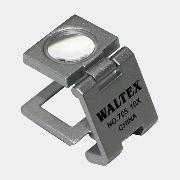 View Lupa conta-hilos 10X