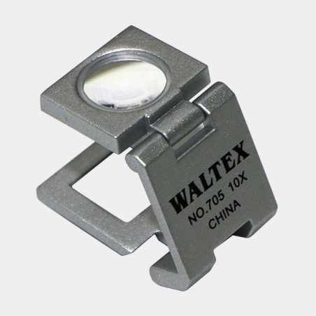 Lupa conta-fios 10x