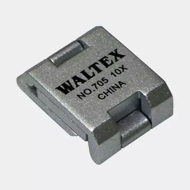 Lupa Cuenta-Hilos 10X cerrada