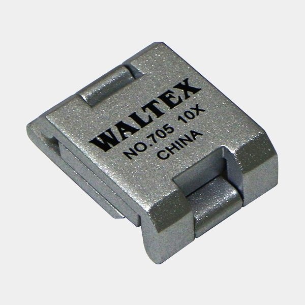 Lupa Cuenta-Hilos 10X cerrada