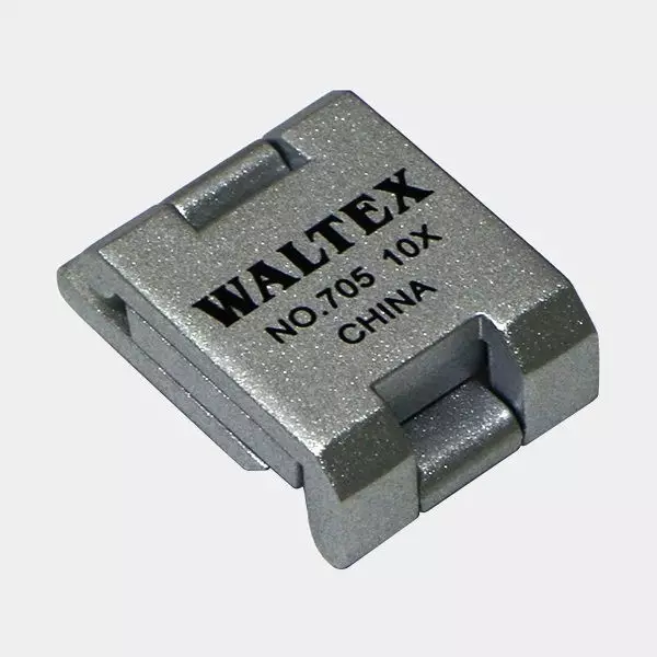 Lupa Cuenta-Hilos 10X cerrada