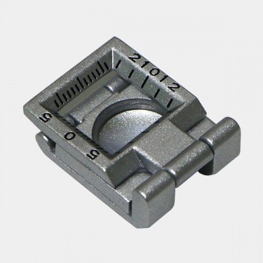 Lupa Cuenta-Hilos 10X cerrada