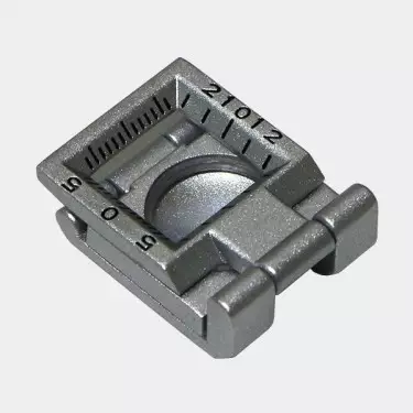 Lupa Cuenta-Hilos 10X cerrada