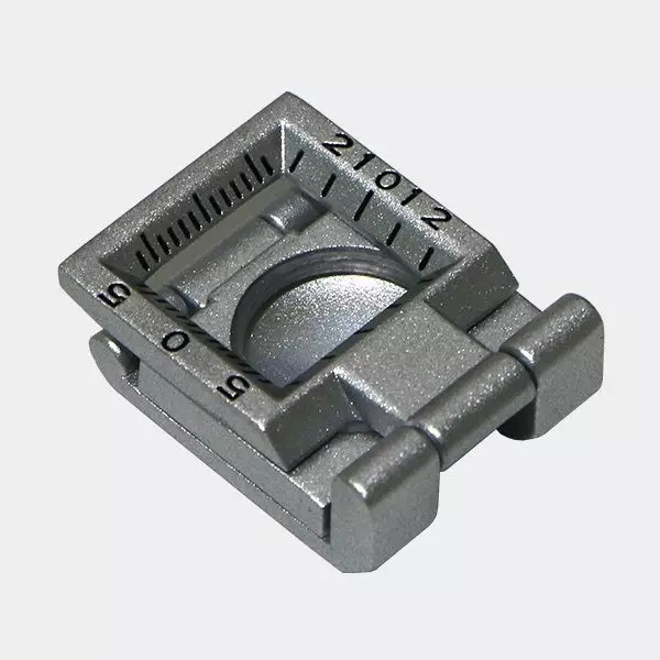 Lupa Cuenta-Hilos 10X cerrada