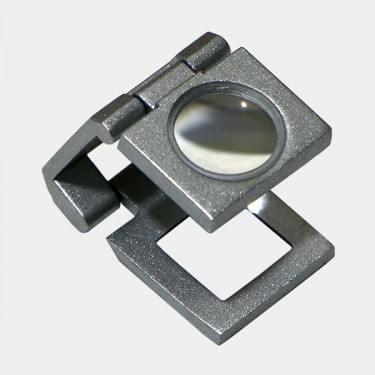 Lupa Cuenta-Hilos 10X